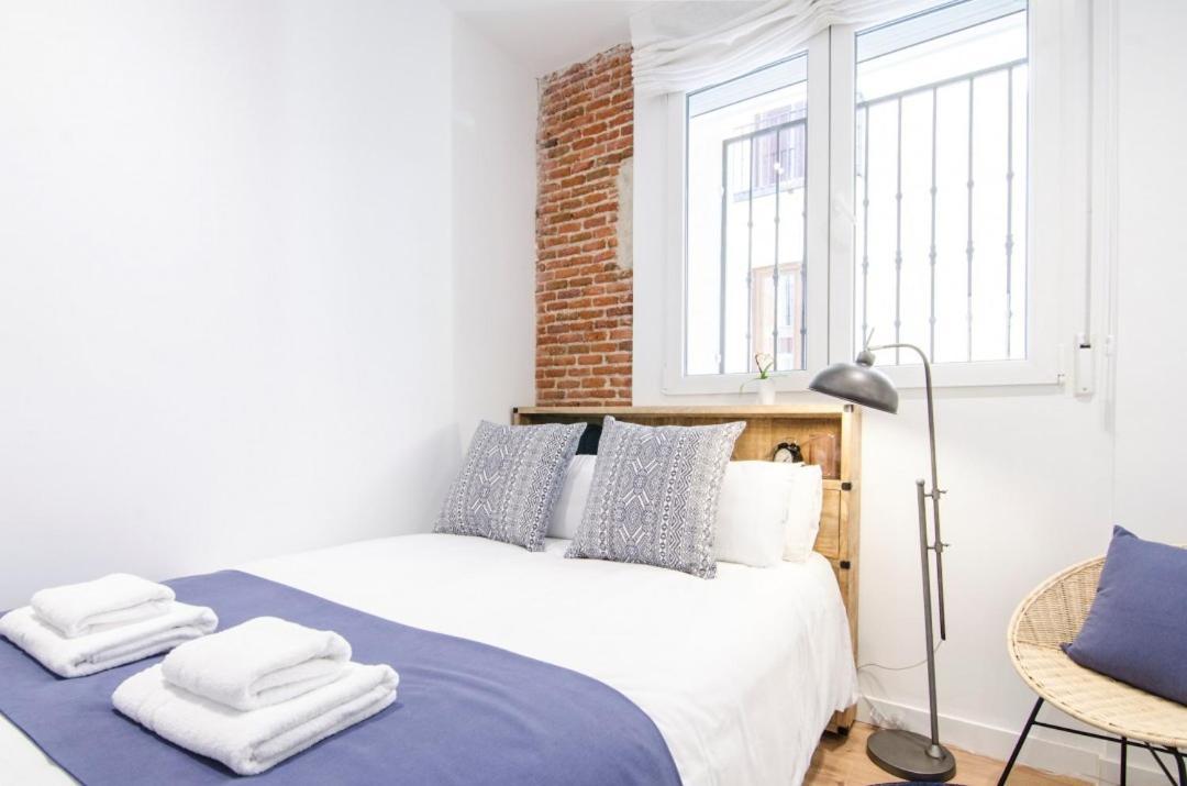 Comfy And Centric- 2Bd 1Bth- Espoz Y Mina Apartment Мадрид Екстериор снимка