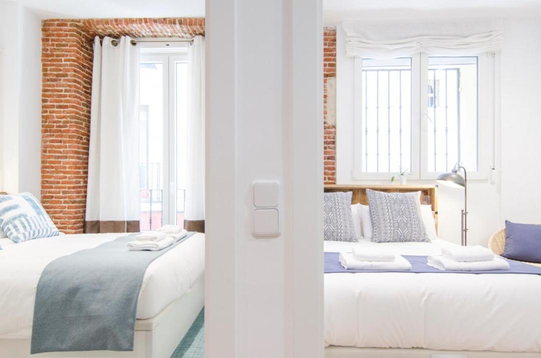 Comfy And Centric- 2Bd 1Bth- Espoz Y Mina Apartment Мадрид Екстериор снимка