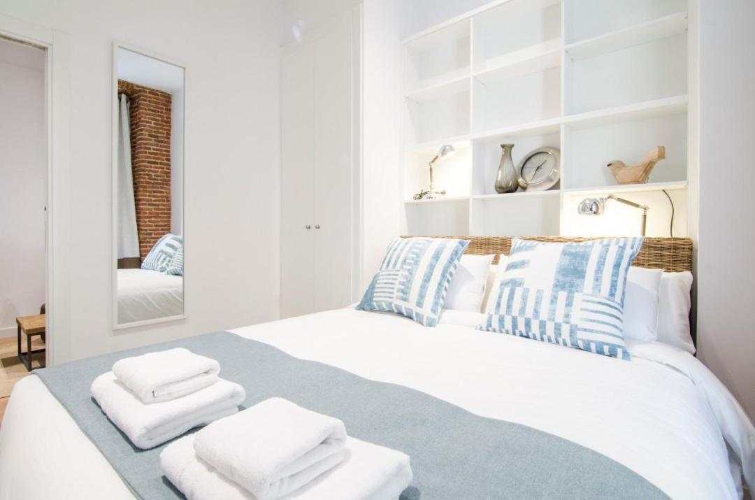 Comfy And Centric- 2Bd 1Bth- Espoz Y Mina Apartment Мадрид Екстериор снимка