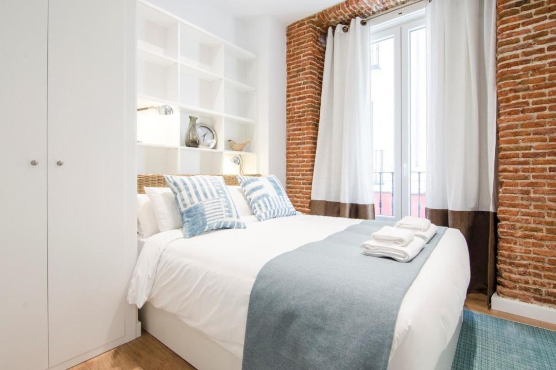 Comfy And Centric- 2Bd 1Bth- Espoz Y Mina Apartment Мадрид Екстериор снимка