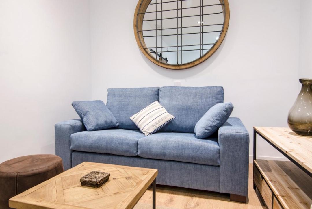 Comfy And Centric- 2Bd 1Bth- Espoz Y Mina Apartment Мадрид Екстериор снимка
