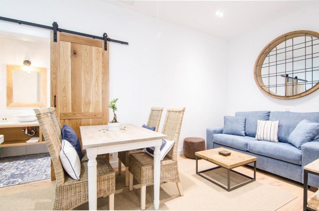 Comfy And Centric- 2Bd 1Bth- Espoz Y Mina Apartment Мадрид Екстериор снимка